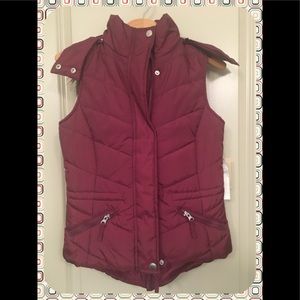 Puffer Vest